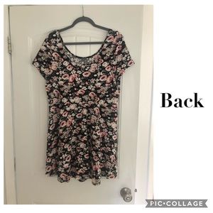 Inspire Dresses - Floral print skater dress size 20 Inspire Dresses - Floral print skater dress size 20